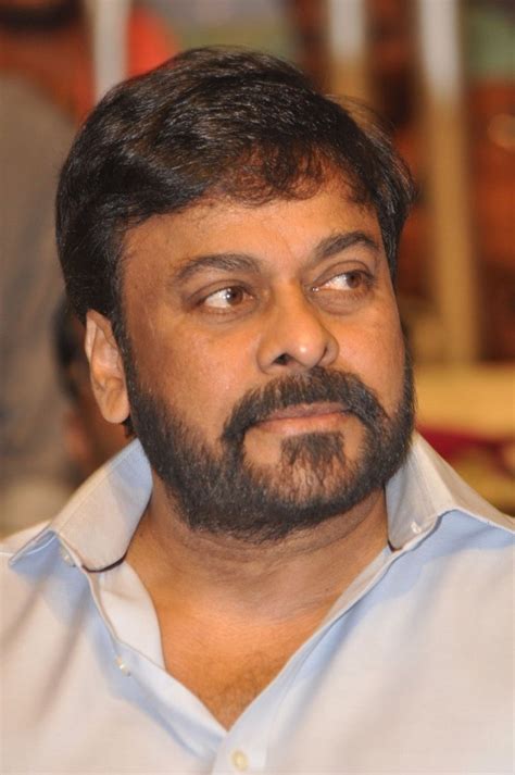 chiranjeevi age and education